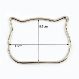 2Pcs Deepeel Metal Bag Handles Purse Sewing Frame Brackets DIY Handcrafted for Women Handbag Replacet Hardware Bags Accessories