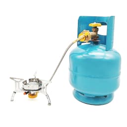 POL Propane Tank Adapter Copper LPG Tank Connector to EN417 Lindal Valve Stoves American Outdoor Gas Cylinder Adapter.
