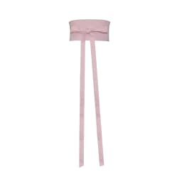 Antique Style Hanfu Belt 370cm Solid Color Cotton Linen Waistband Women Hanfu Dress Decor Waist Belt Cosplay Accessories