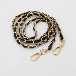 120cm Purse Chain Strap Leather Shoulder Bag Chain Straps Crossbody Handbag Chains Replacement Diy Women Girl Bag Part Accessory