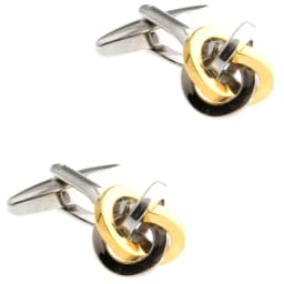 28 Styles Enamel Metal Knots Cufflinks Men Clip Flower Horse Shoe Cuff Links 1 Pair