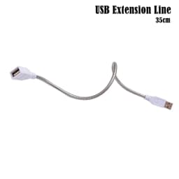 DC5V USB LED Night Light 24LEDs Colored Lamp Red Yellow White Blue Green Purple Pink Atmosphere Lights For Bedroom Decoration