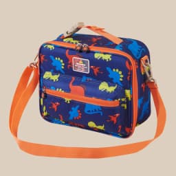 Sunveno Kids Lunch Box Insulated Soft Bag Mini Cooler Back to School Thermal Meal Tote for Girls Boys