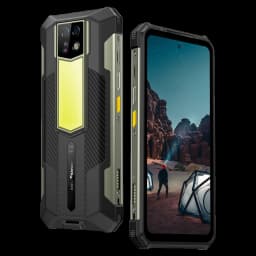 Ulefone Armor 24 Rugged Smartphone Up to 24GB RAM 256GB ROM 22000mAh 66W 64MP Night Camera 6.78"120Hz Android 15 Global Version