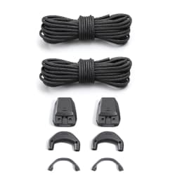 Quick Lace Kit No Tie Round Tennis Shoe Laces Without Ties Adult Kids Quality Running Sneakers Shoelaces for Salomon