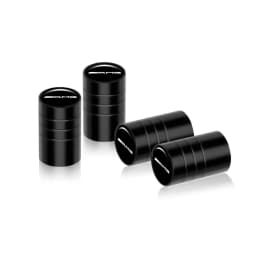 4Pcs Styling Wheel Tire Valve Air Stem Cap Duust Covers For Mercedes Benz W210 W176 AMG CLS CLE CLA GLA GLB GLS Class A GLE W222