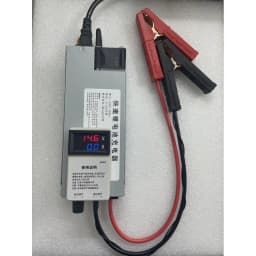 3-15v 60A100A Lithium Iron Phosphate Charger Ternary Lithium Lead-acid Battery RV Charging Current And Voltage Adjustable