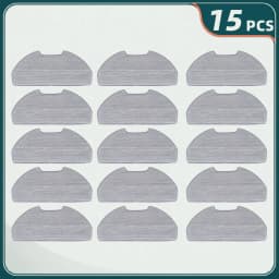 Fit For Dreame F20/F20 Plus/F21/F21 Plus/D20 Air Plus/F20 Eco/F20 Eco Plus/L30s Plus Main Brush Side Brush Filter Mop Dust Bag