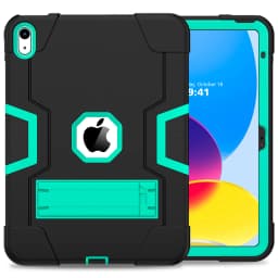 For iPad 11th Pro 11 Air 13 2025 Air 4 5 10th 10.9 7th 8th 9th 10.2 5th 6th 9.7 Air 1 2 3 Mini 1 2 4 5 6 7 Kids Heavy Duty Case