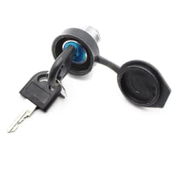 MS705/816 Waterproof Cap Cover 3pcs/set  Outdoor Accessories  For Cabinet Cam Lock Industry Cylinder