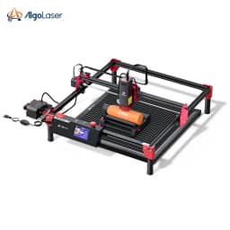 10W AlgoLaser MK2 10W High-Speed Laser Engraver for Tumblers Speed 12000mm/min Carving 400x435mm Laser Engraving Machine Thermos