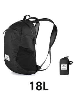 Naturehike Backpack 22L Ultralight Outdoor Waterproof Folding Backpack for Men Women Camping Hiking Shoulder Bag High Capacity