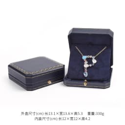 Golden Lace Octagonal Snap Button Jewelry Box Jewelry Storage Box Ring Box Bracelet Box Jewelry Packaging Box