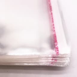 100pcs 4x6cm---22x20cm Resealable Poly Bag Transparent Opp Plastic Bags Self Adhesive Seal Jewellery Making Bag