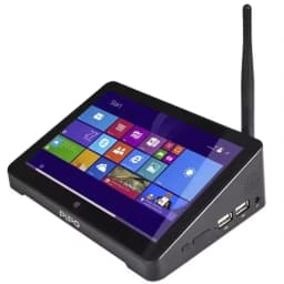 2026 New Pipo X9/X9S Windows 10 Mini PC Intel Quad Core J4005 4G/64G Tablet PC 9 Inch 1920*1080 Touch IPS Screen Laptop MINI PC