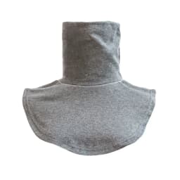 Multicolor CottonTurtleneck Fake Collar Islamic Hijab Extensions Collars Solid Color Neck Cover Half Top False Shirt Collar