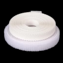 High Quality DIY Clothing Accessories Black/White Magic Tapes Sticker Sewing Stickers Clothes Fastener Tape Paste Strap