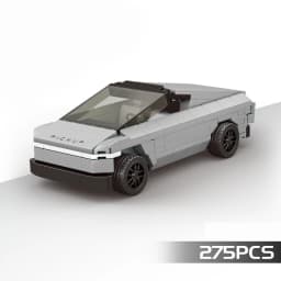 Technical Speed Car MOC City Vehicle Racing Car Rally Building Blocks Bricks Set Retro Ornament Diy Toys For Adults Gifts