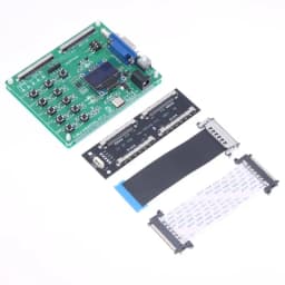 1Set Technical Modification Logic Board Voltage Online Regulation Programmer VGH VGL VCOM Huaxing AUO HKC