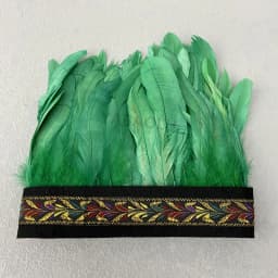 Natural Fur Wrist Cuffs Removable Wrap Bracelet Goth Clothes Sleeves Y2k Accessories Ancklets Fashion Retro Feather Gloves Cuff