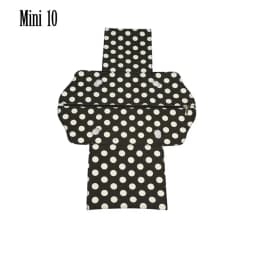 New 1 Pc Large Capacity Floral Canvas Fabric Organizer Inner Lining Insert for Obag Classic Standard Mini O Bag Accessory
