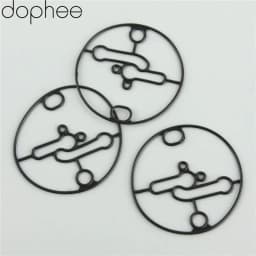 5pcs 698781 Carburetor Float Bowl Gasket Seals O-Ring for Nikki Troy-Bilt Toro Lawn Mowers for Briggs Stratton Engine