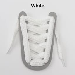 Flat Wheat Ear Shoelaces for Sneakers Twist Braids Marshmallow Colorful Shoelace Cotton CanvasTextured Weave Classic Shoes Laces