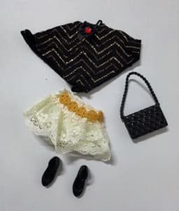 Handmade Doll Clothes Outfit for 11.5 Inch 30cm Doll BJD Clothes Many Style Gifts for Doll Accessories 10