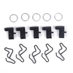 5 Starter Pawls and Springs for Chainsaw Models 029 039 024 026 036 034 M 90 MS390 MS310 044 MS440 Complete Kit