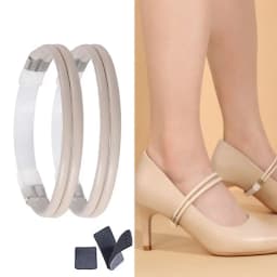 1Pair High Heels Bundle Shoelace Holding Loose Anti-skid Straps Women Lace Shoes Band Shoe Accessories Wholesale Dropshipping