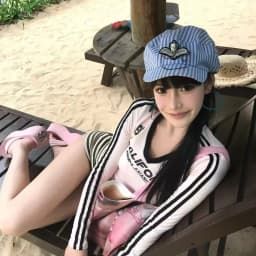 Sailor hat and scarf suit Navy Hat Unisex Captain Hat Navy Marine Hat For cruise lines, adult parties, Navy, cosplay, Outdoor