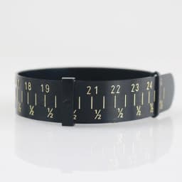 1PCS Wristwatch Bracelet Sizer ABS Plastic Wristband Measuring Tool Bangle Jewelry Making Gauge Hand Accessories Custom Logo