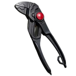 4 Inch Wrench Pliers Mini Pliers Wrench with Rust Resistant Teflon Smooth Parallel Jaws Alloy Steel High Hardness Hand Tool