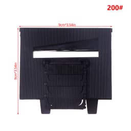 ZCUT-9 Automatic Tape Cutting Machine Parts Knife Box With Blade Tape Dispenser Accessories Replacing The Tool Box