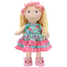 New lovely Doll Clothes Suit For Haba pacify doll Mali girl 30cm Doll Accessories,Children's best playmate