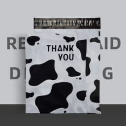 100PCS 10*13in Poly Mailer Adhesive Envelope Shipping Bag DIY Thick T-shirt Dresses Book Christmas Toys Gifts Packaging Pouches