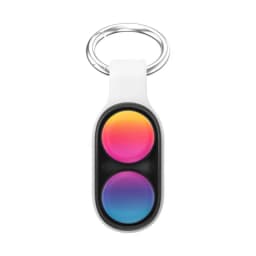New Hand Spinner Series Elastic Magnet Toy Colorful Decompression Fidget Spinner Toys for Adults Kids Christmas Gifts