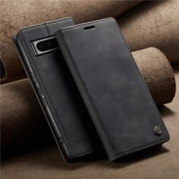 CaseMe High Quality Retro Magnetic Flip Leather Case for Google Pixel 9 Pro XL 7 6 Pro Wallet Card Cover Pixel 8A 7A Phone Coque