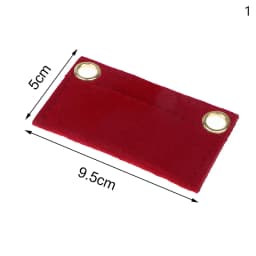 1PCS Internal Layer Retrofitted Crossbody Bag Inner Felt Wallet Bag Liner Card Package Container Organzier Bag Accessories