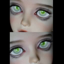New Resin Eyes Doll Eyeball For 1/6 1/8 1/3 BJD Doll OB11 DIY Handmade Eyeball 10mm/12mm/14mm/16mm Doll Accessories Eyeball Gift