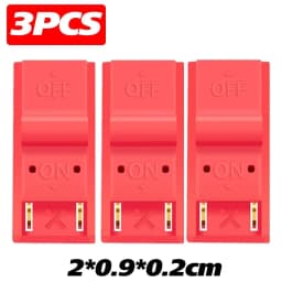 3-1PCS RCM Clip for NS Switch 2 RCM Clip Short Connector Replacement RCM Jig for NS2 2025 SX PRO Crack Tools Console Accessories
