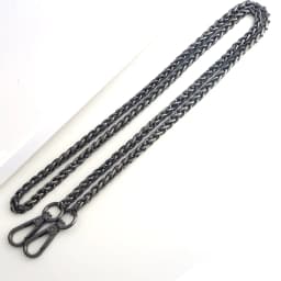 Purse Chain Strap, Replacement Bag Strap, Metal Chain for DIY Handbag Shoulder Crossbody Bag