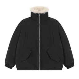 Women's Winter Down Jacket Plush Collar Winter Woman Clothes Luxury Padding Lightweight Puffer Women Brand Luxury Down Jackets