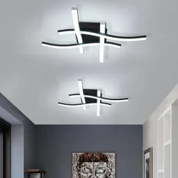 LED ceiling light, living room ceiling light, dining room bedroom kitchen ceiling light