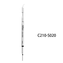 Aixun C210 C245 C115 Soldering Iron Tips T12 Station Handle For JBC T210 T245 T115 Original Sugon T26 T26D Lead Free T3A T3B Kit