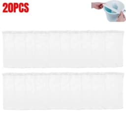 Swimming Pool Skimmer Socks Filter Leaf Debris Filter Nylon Mesh For Household Water Storage Tanks Swimming Pool Cleaning Tools