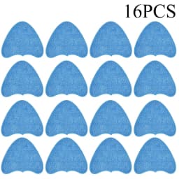 For Vax S85-CM,S86-SF-P,S86-SF-T,S86-SF-C,S86-SF-CC,S2ST,S2S,VRS29M,VRS26 Reusable and Washable Microfiber Replacement Mop Pad