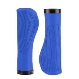 MTB Bike Grips MTB Bicycle Cuffs Lock on Rubber Anti Slip Handlebar Covers Handles for Bicycle Mtb Gauntlet Bike Accessories
