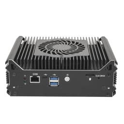 Aittact N150/6405U/I3-8145U/I5-8265U Firewall Soft Route 4-Port I226-V 2.5G Robust PFSense OPNsense Fanless Mini PC Computer