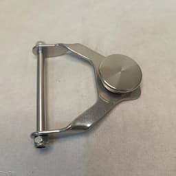 High Quality Stainless Steel Tool Belt Bag - Rotating Hook Modification Accessories for Buckle